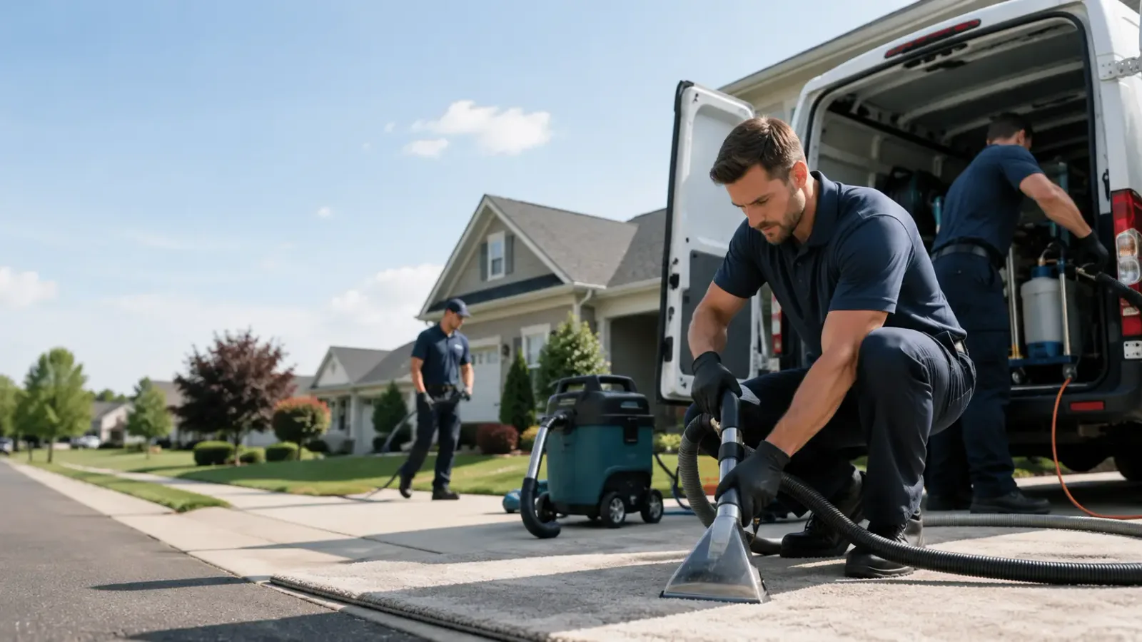 Pet Odor Removal service in Eden, VT